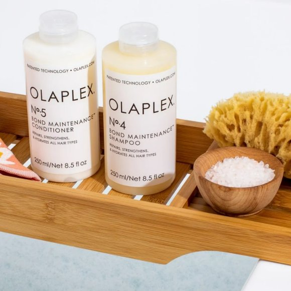 OLAPLEX Other - NEW OLAPLEX No. 4 & No. 5 Shampoo and Conditioner
